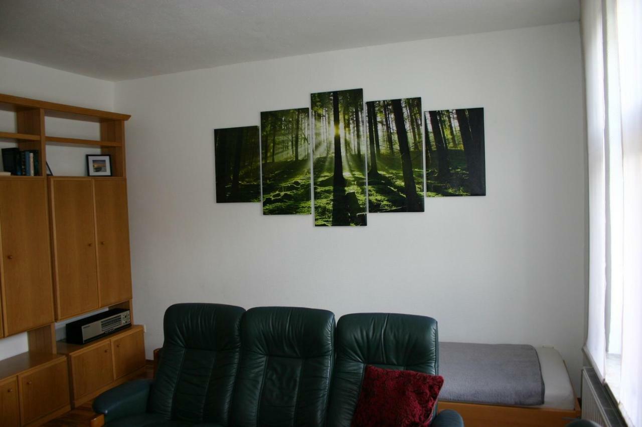 Am Buchenberg Apartment Ennepetal Exterior photo